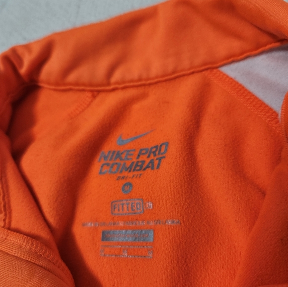 Nike Combat Pro Activewear Shirt Women's Size Medium - Picture 5 of 6